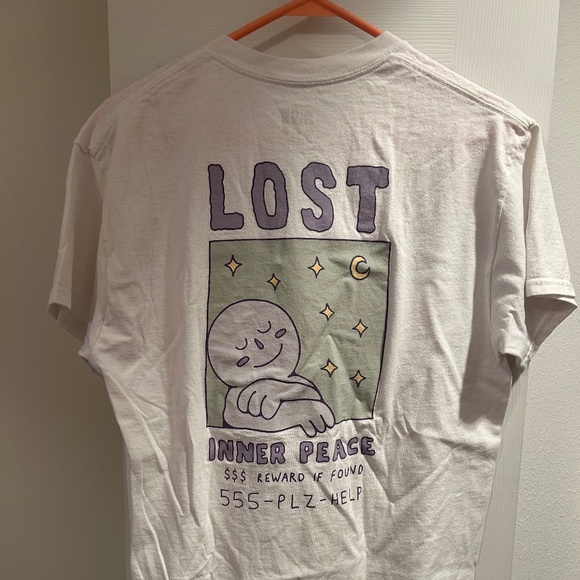 PacSun aLab tshirt - Picture 1 of 3